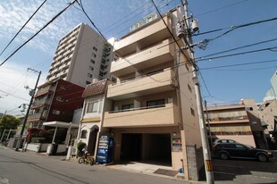 小町ビルの物件外観写真